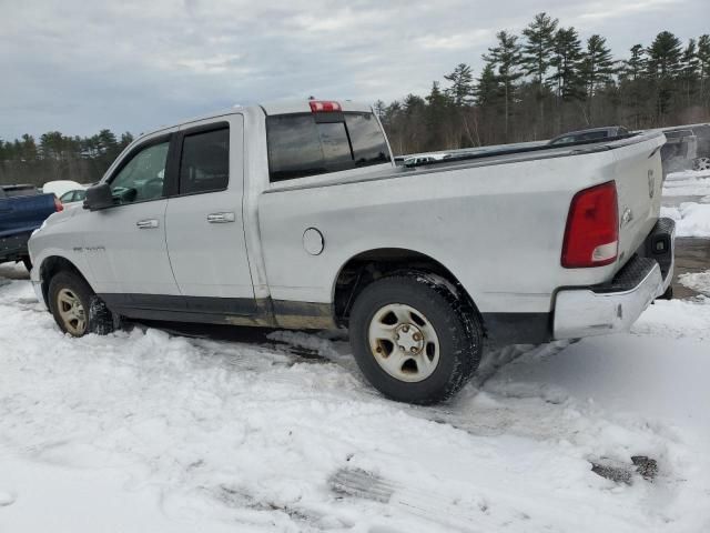 2010 Dodge RAM 1500