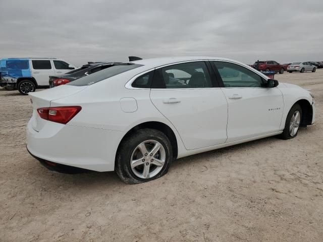 2019 Chevrolet Malibu LS