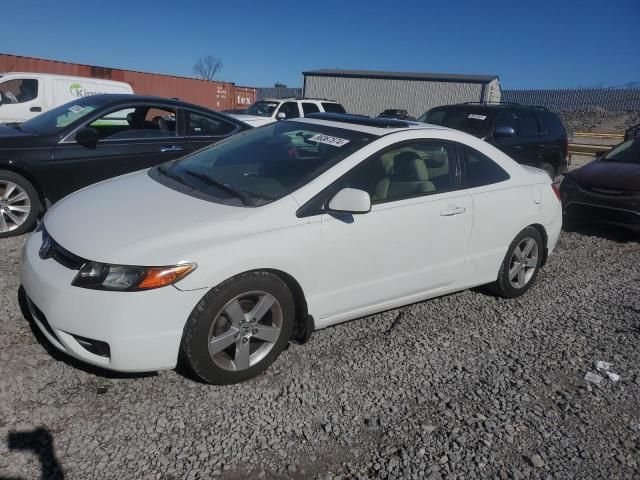 2007 Honda Civic EX