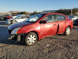 Salvage cars for sale at auction: 2009 Nissan Sentra 2.0