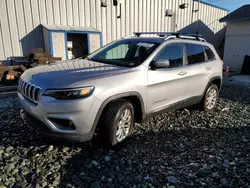 Jeep Cherokee Latitude Vehiculos salvage en venta: 2019 Jeep Cherokee Latitude