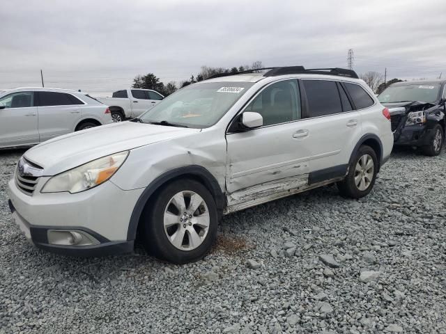 2012 Subaru Outback 3.6R Limited