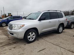 Toyota Land Cruiser salvage cars for sale: 2011 Toyota Land Cruiser