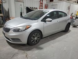 2015 KIA Forte LX en venta en Oklahoma City, OK