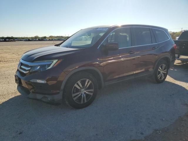 2017 Honda Pilot EXL