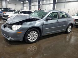 Chrysler Sebring salvage cars for sale: 2010 Chrysler Sebring Touring