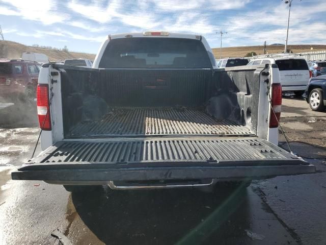 2004 Ford F150 Supercrew