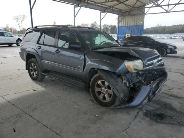 2005 Toyota 4runner SR5