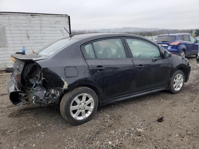 2012 Nissan Sentra 2.0