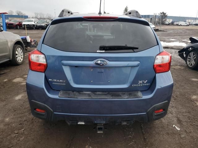 2014 Subaru XV Crosstrek 2.0 Limited