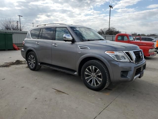 2018 Nissan Armada SV