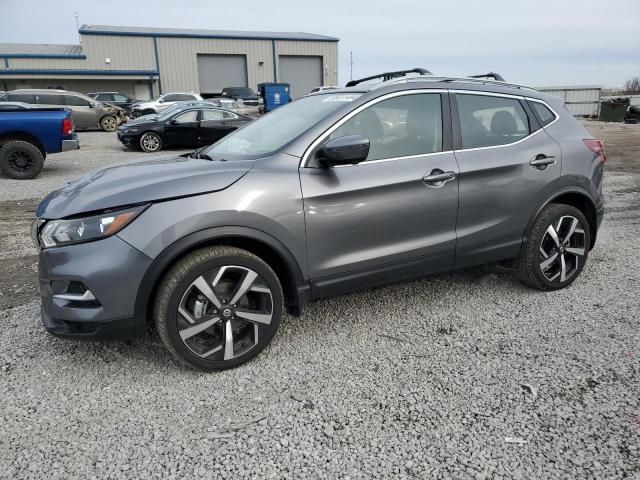 2022 Nissan Rogue Sport SL