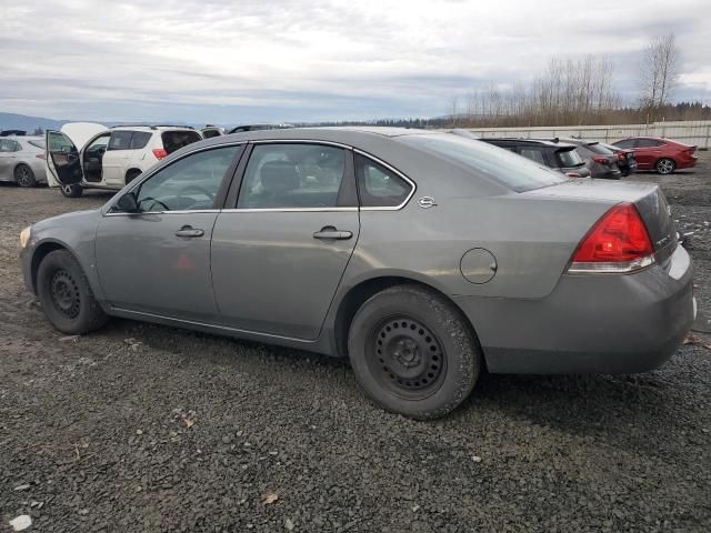 2008 Chevrolet Impala LS