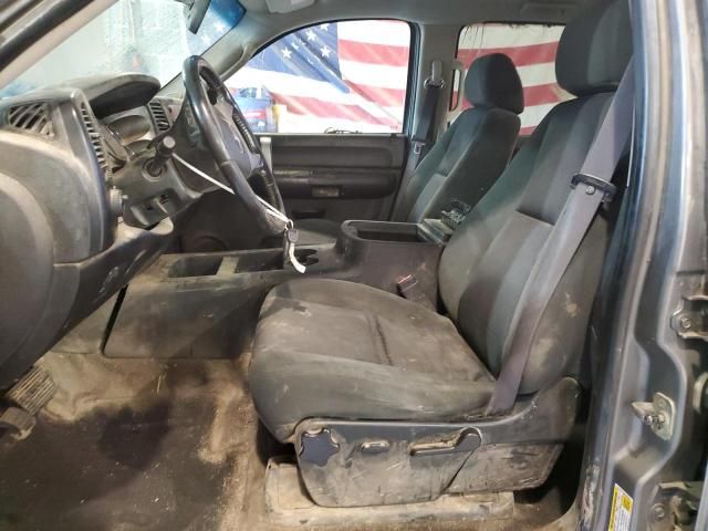 2008 GMC Sierra K2500 Heavy Duty