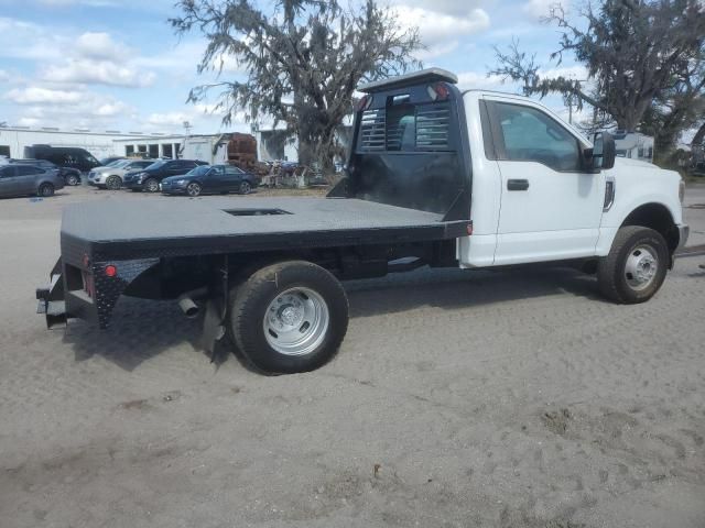 2018 Ford F350 Super Duty