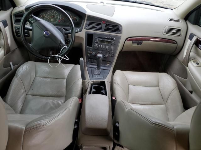 2004 Volvo S60 2.5T