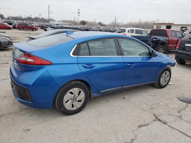 2017 Hyundai Ioniq SEL