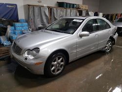 Mercedes-Benz salvage cars for sale: 2003 Mercedes-Benz C 320