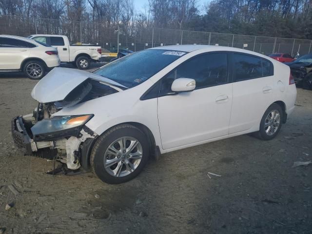 2010 Honda Insight EX