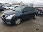 2016 Nissan Versa S