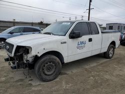 Ford F150 salvage cars for sale: 2004 Ford F150