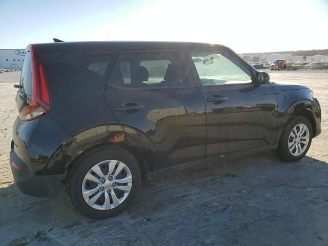 2021 KIA Soul LX