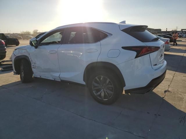 2018 Lexus NX 300 Base