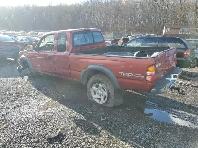 2003 Toyota Tacoma Xtracab