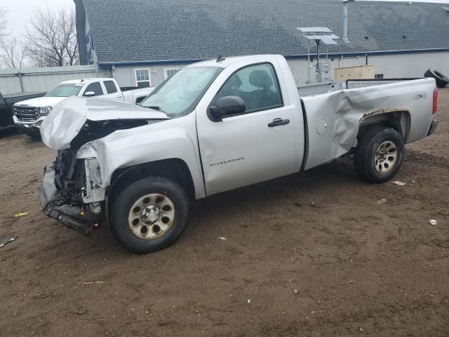 2010 Chevrolet Silverado K1500