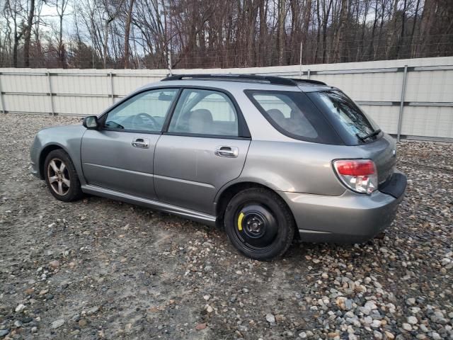 2007 Subaru Impreza 2.5I