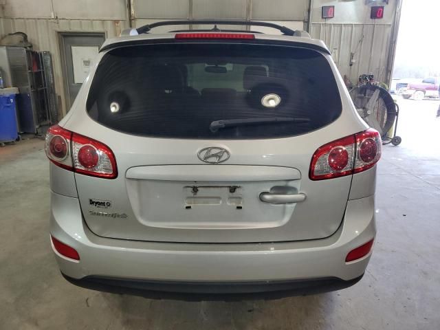 2012 Hyundai Santa FE SE