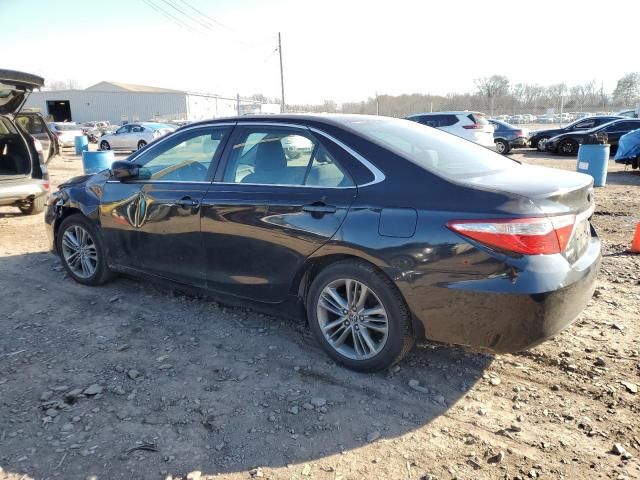 2015 Toyota Camry Hybrid