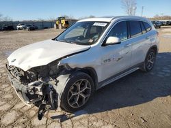 Salvage cars for sale at Kansas City, KS auction: 2018 BMW X1 XDRIVE28I