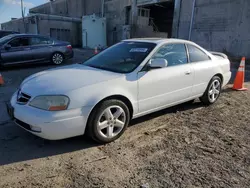 Acura Vehiculos salvage en venta: 2001 Acura 3.2CL TYPE-S