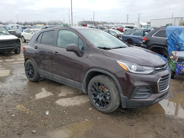 2021 Chevrolet Trax 1LT