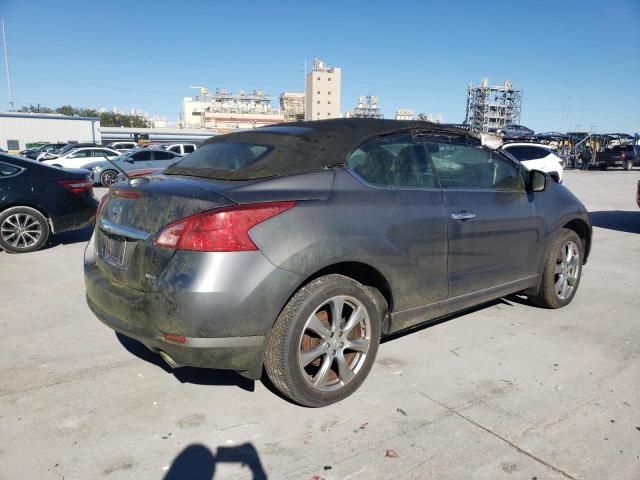 2014 Nissan Murano Crosscabriolet