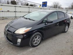 Toyota salvage cars for sale: 2011 Toyota Prius