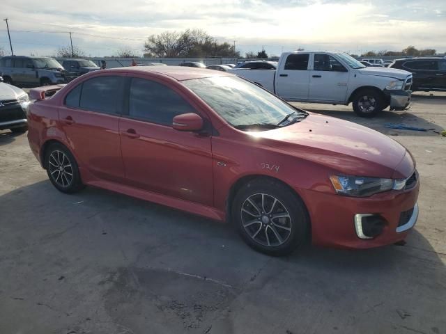 2017 Mitsubishi Lancer ES