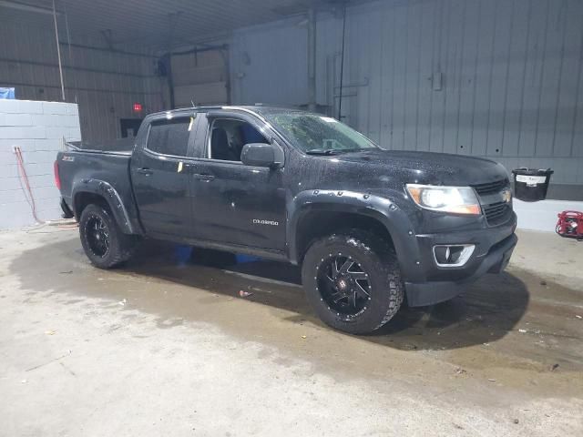 2017 Chevrolet Colorado Z71