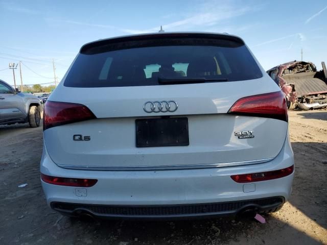 2016 Audi Q5 Premium Plus S-Line