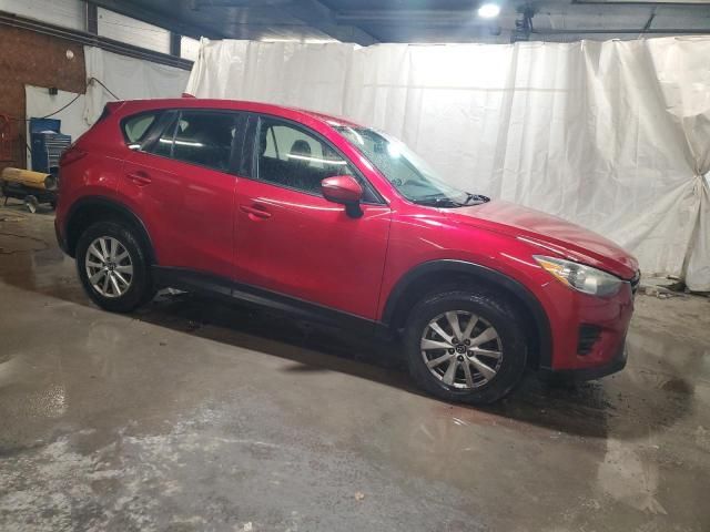 2016 Mazda CX-5 Sport