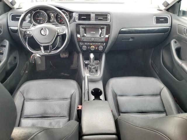 2015 Volkswagen Jetta TDI