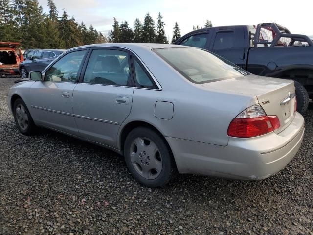 2003 Toyota Avalon XL