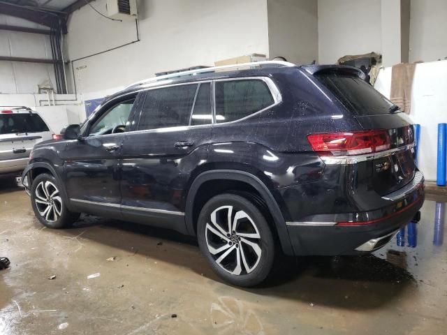 2021 Volkswagen Atlas SEL Premium