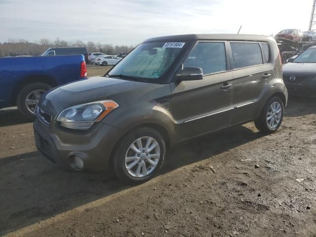 2013 KIA Soul +