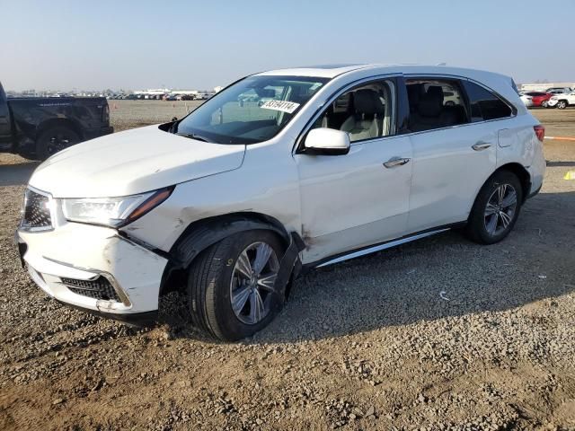 2020 Acura MDX