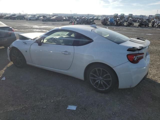 2017 Toyota 86 Base