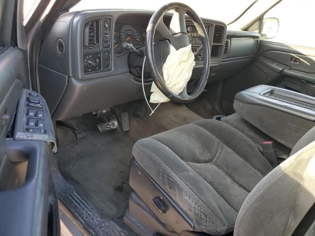 2005 Chevrolet Silverado K1500