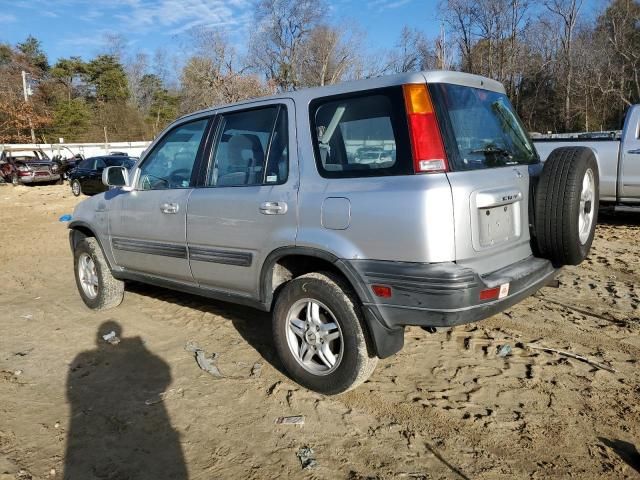 1999 Honda CR-V EX