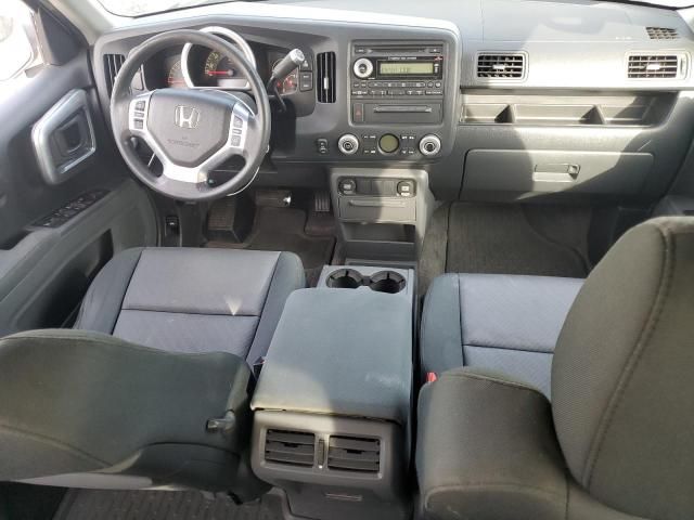 2006 Honda Ridgeline RTS